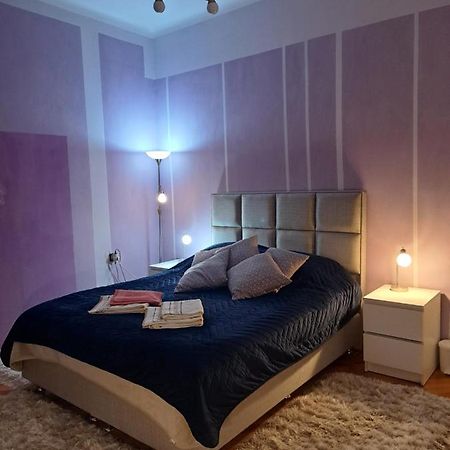 Apartman Forza Fiume Rijeka Exterior foto
