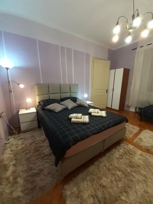 Apartman Forza Fiume Rijeka Exterior foto