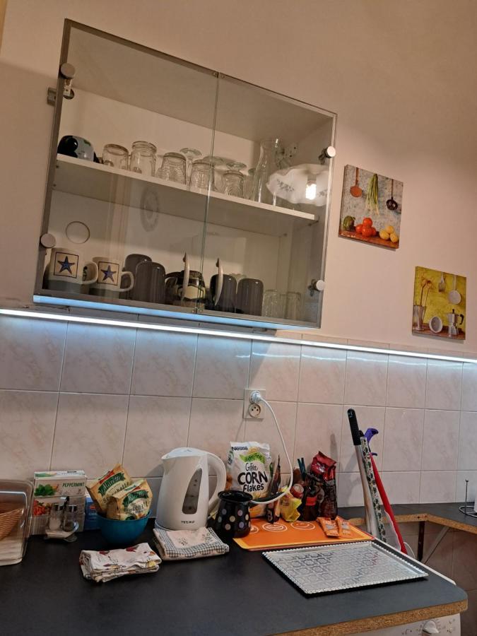 Apartman Forza Fiume Rijeka Exterior foto