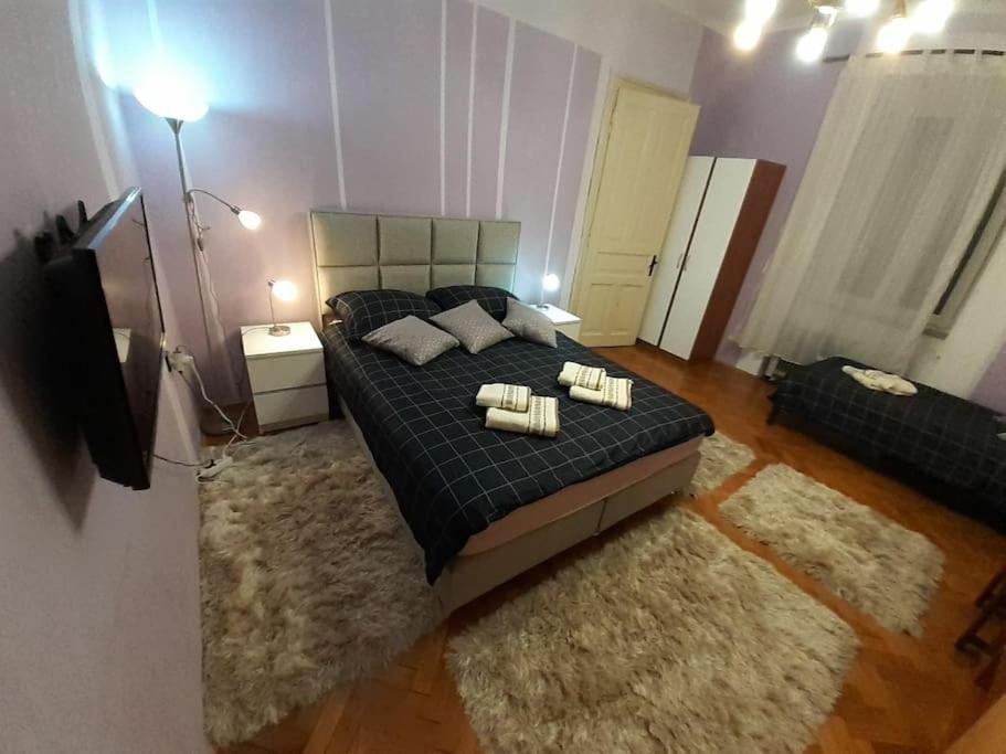 Apartman Forza Fiume Rijeka Exterior foto