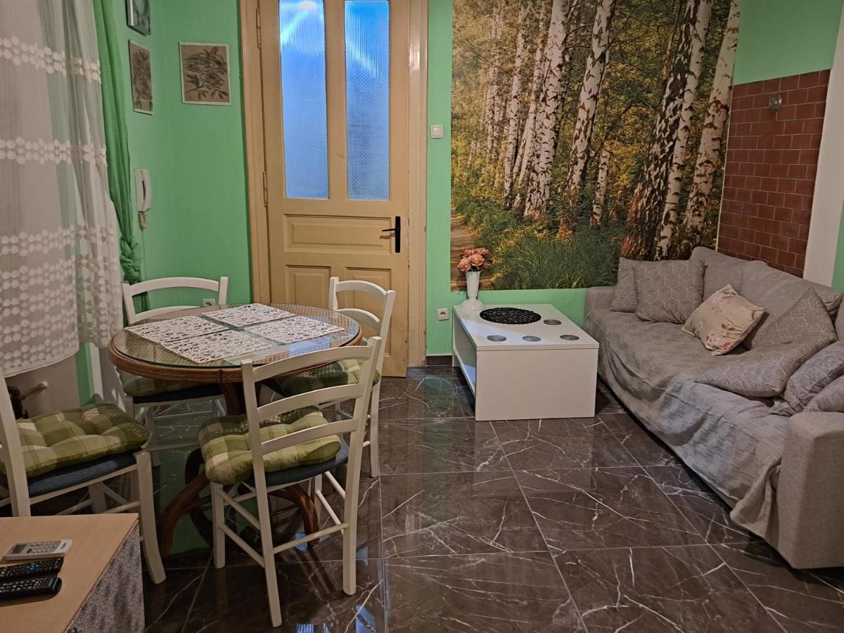 Apartman Forza Fiume Rijeka Exterior foto