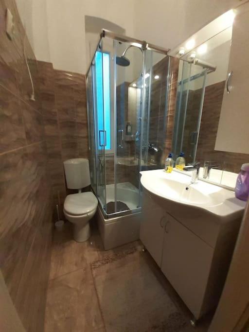 Apartman Forza Fiume Rijeka Exterior foto