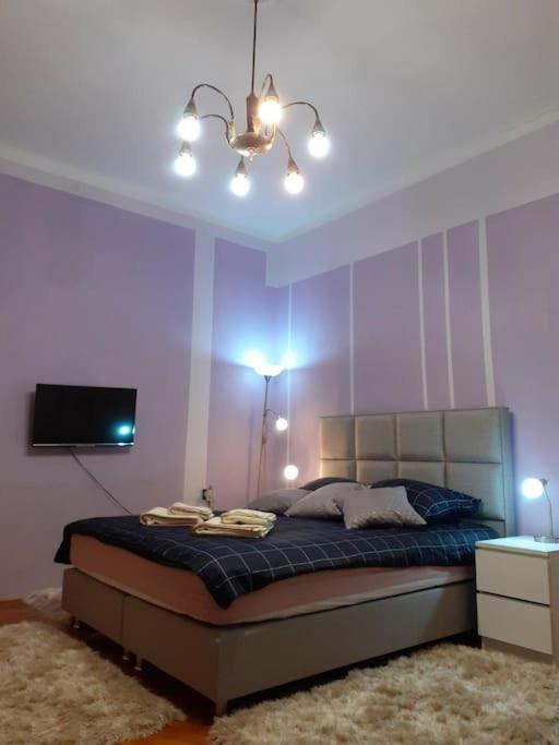 Apartman Forza Fiume Rijeka Exterior foto