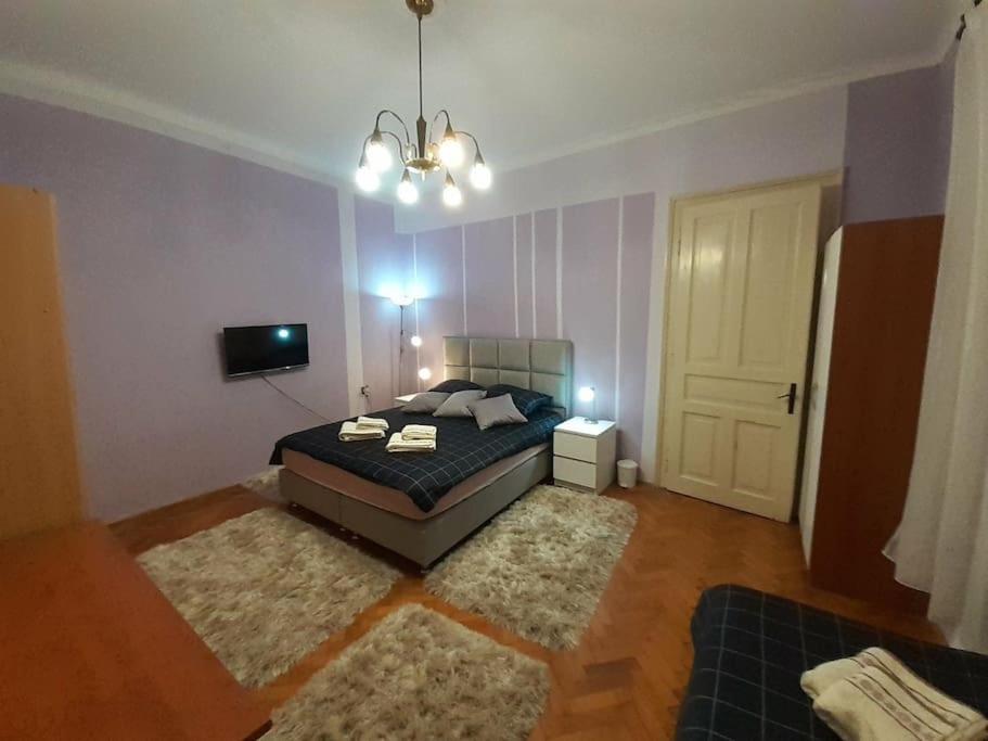 Apartman Forza Fiume Rijeka Exterior foto