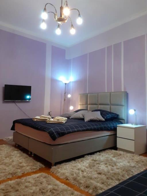 Apartman Forza Fiume Rijeka Exterior foto