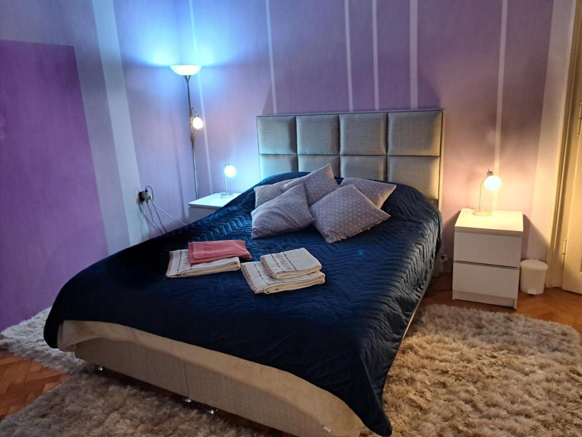 Apartman Forza Fiume Rijeka Exterior foto