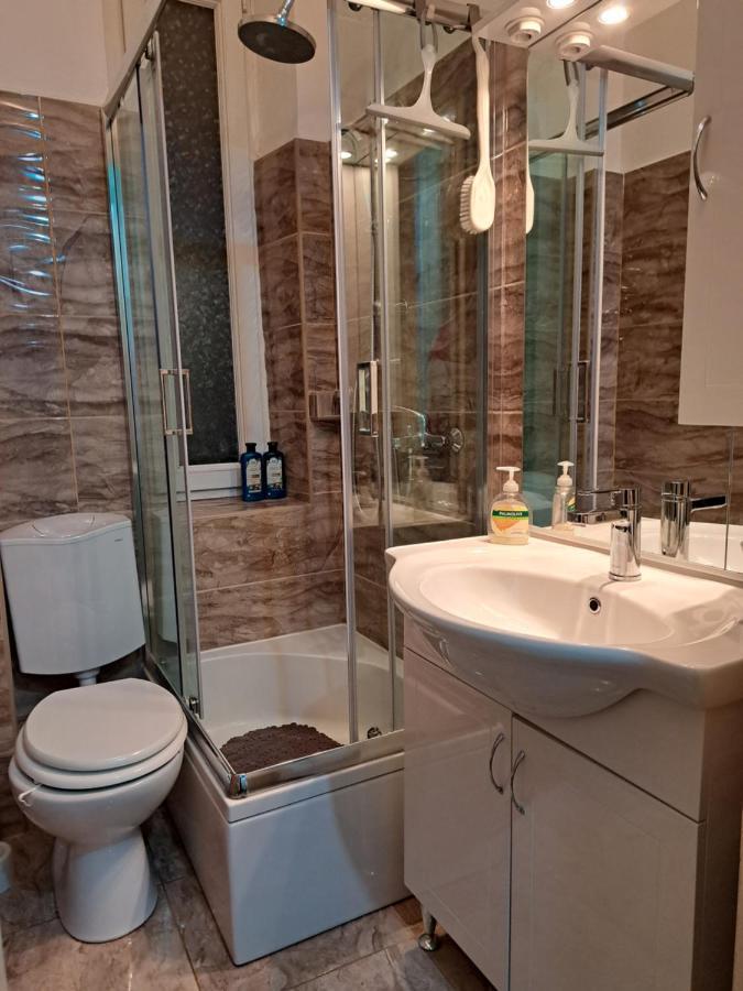 Apartman Forza Fiume Rijeka Exterior foto