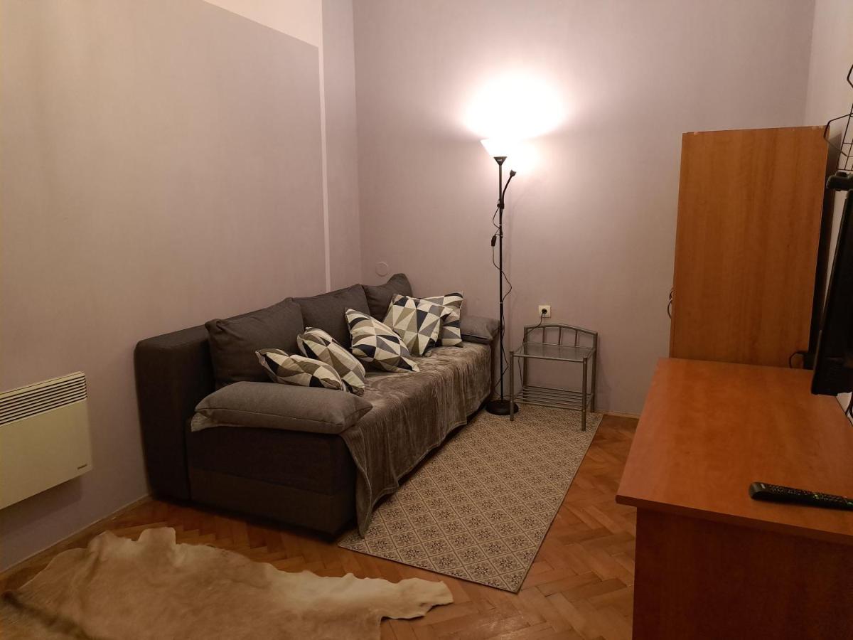 Apartman Forza Fiume Rijeka Exterior foto