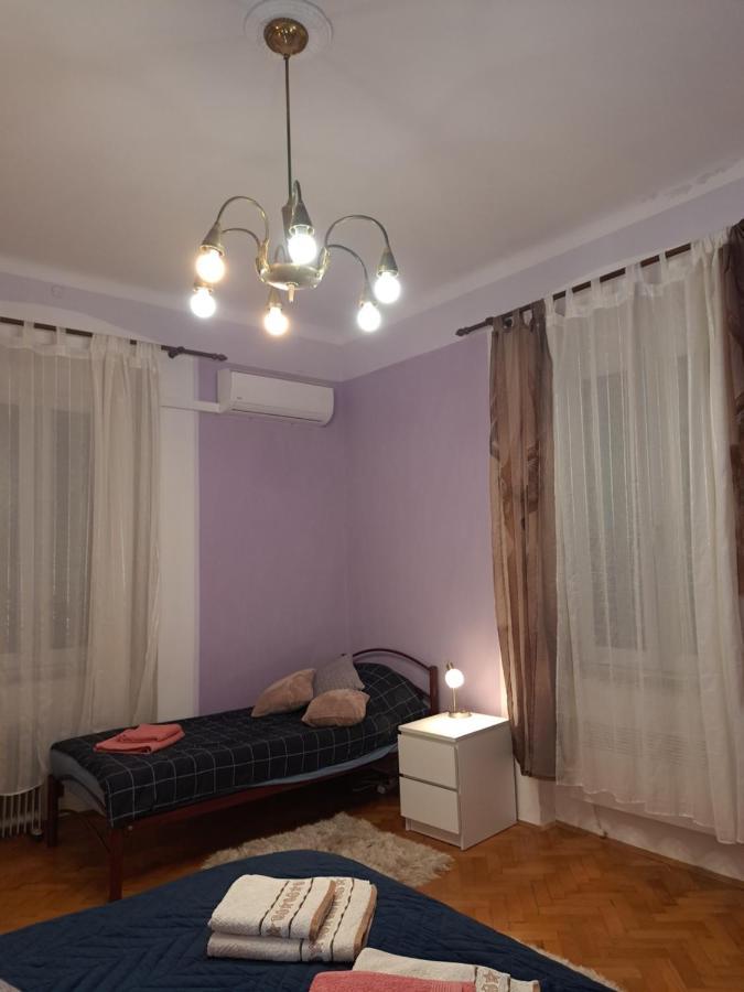 Apartman Forza Fiume Rijeka Exterior foto